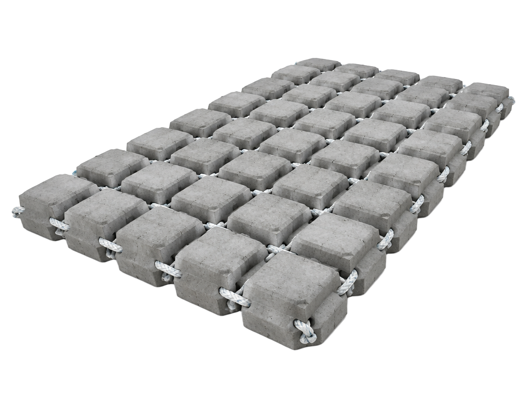Flexi Concrete Mattresses