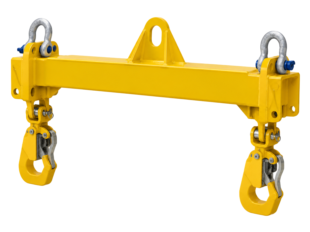QR lifting frame