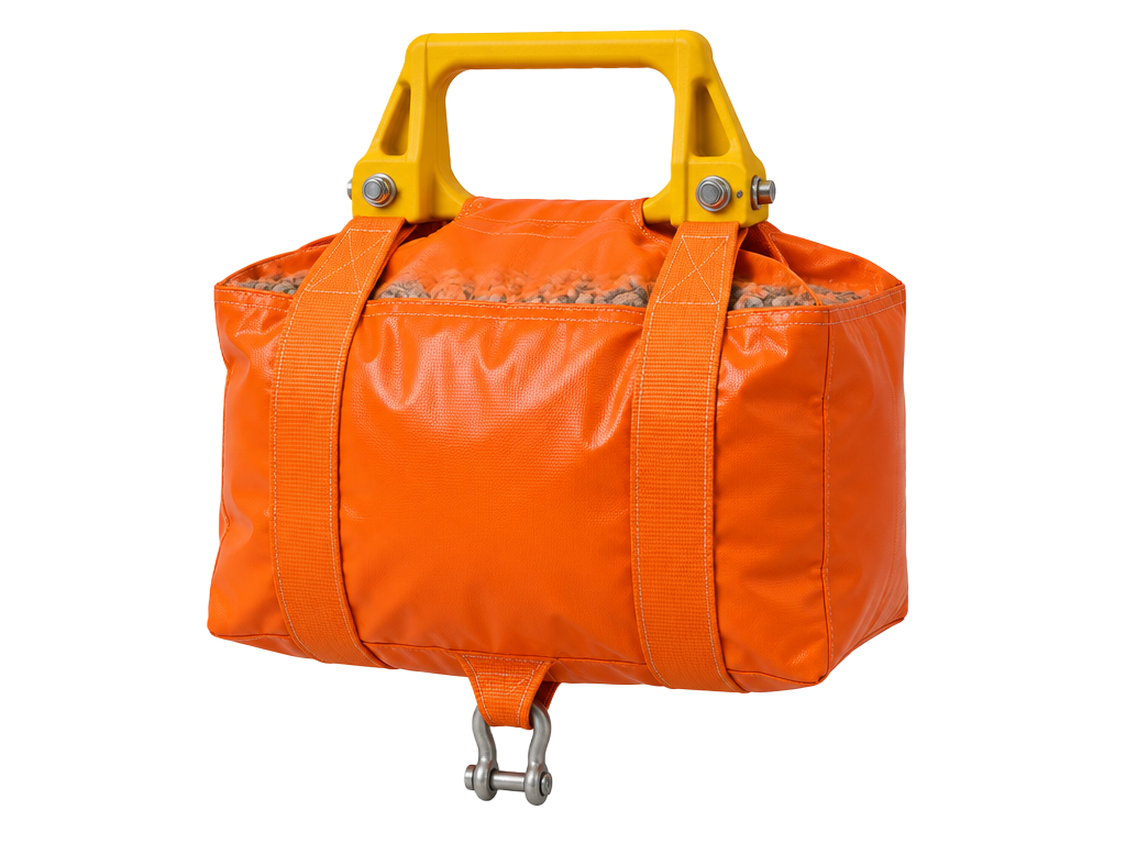 ROV bags standard 25 kg