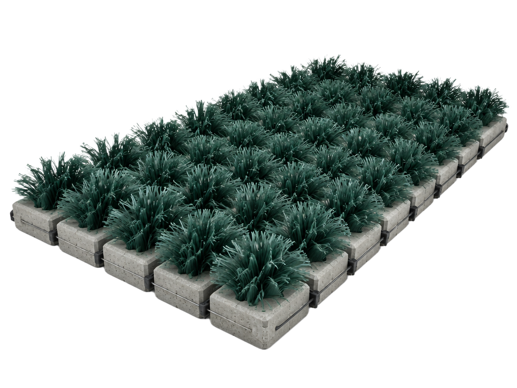 MSG-mats (Mattress Scour Guard)